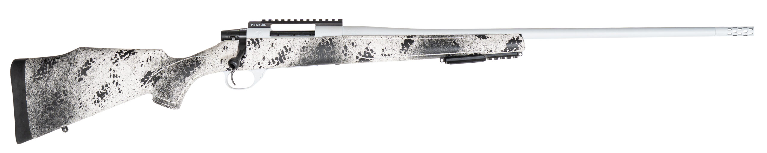 Weatherby Vanguard Arctic Pro 25-06 REM Bolt Action Rifle