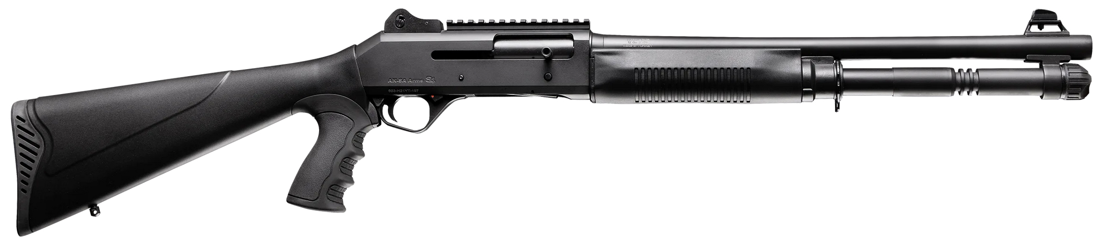 4PEAKS AKSA ARMS S4 12 Gauge Semi-Auto Shotgun