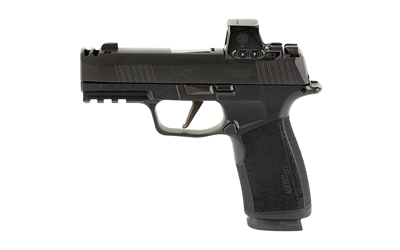 SIG P365XCA 9mm 3.1" 17RD Compensated Pistol