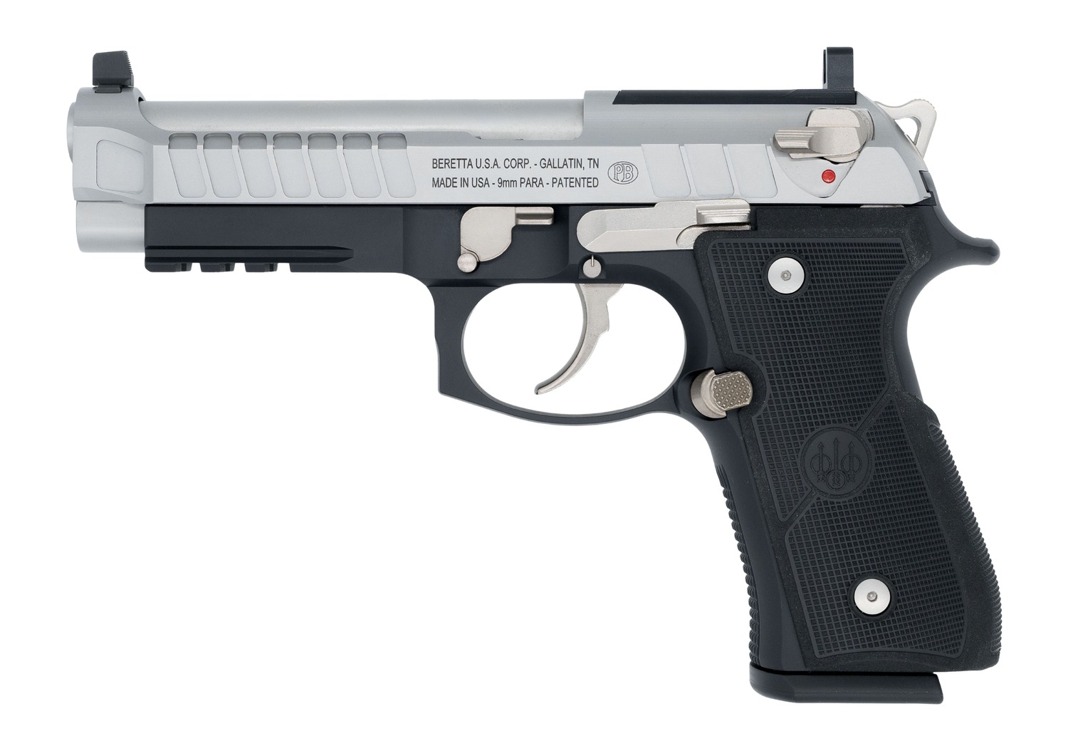Langdon Tactical Tech Beretta 92 Elite 9mm 18+1