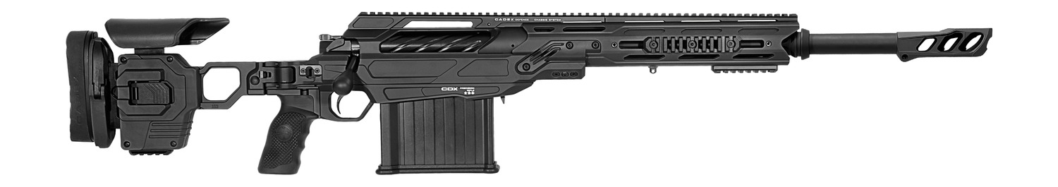 Cadex Inc CDX-50 Tremor .50 BMG Bolt Action Rifle