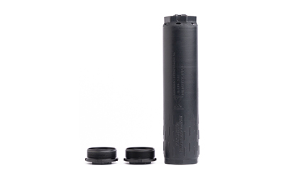 HUXWRX Flow Range 36 DT Kit Black Suppressor