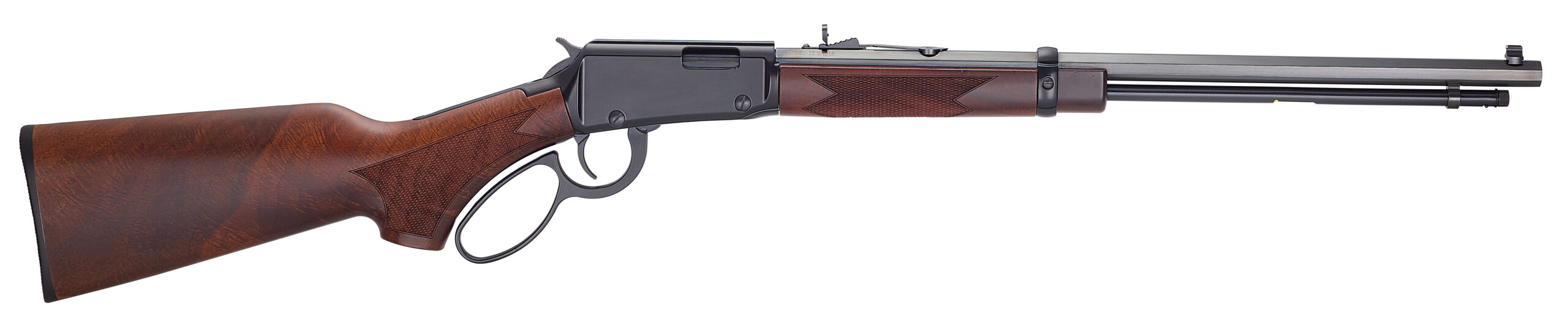 HENRY REPEATING ARMS H1 WESTERN FRONTIER 22MAG 20″ - No Credit Card Fees - Free Shipping