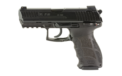 HECKLER AND KOCH (HK USA) P30S V3 40S&W DA/SA 13+1 SFTY# - No Credit Card Fees - Low, flat rate shipping