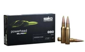 Sako Powerhead Blade .375 H&H Rifle Ammunition