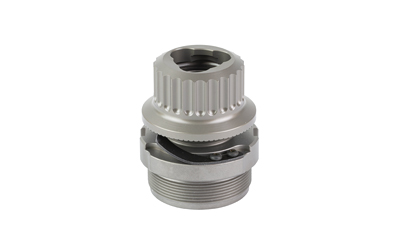 B&T RQD 9mm Tri-Lug Suppressor Adapter Mount