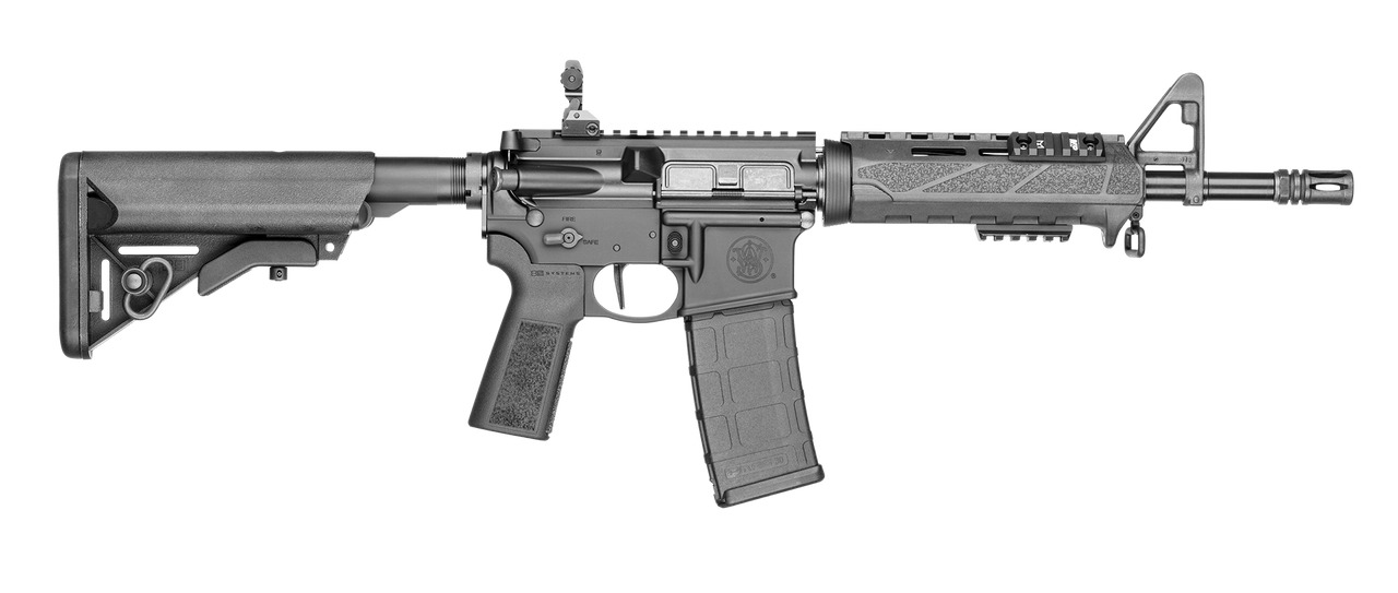 Smith Wesson M 15 SBR 5.56 NATO Short Barrel Rifle