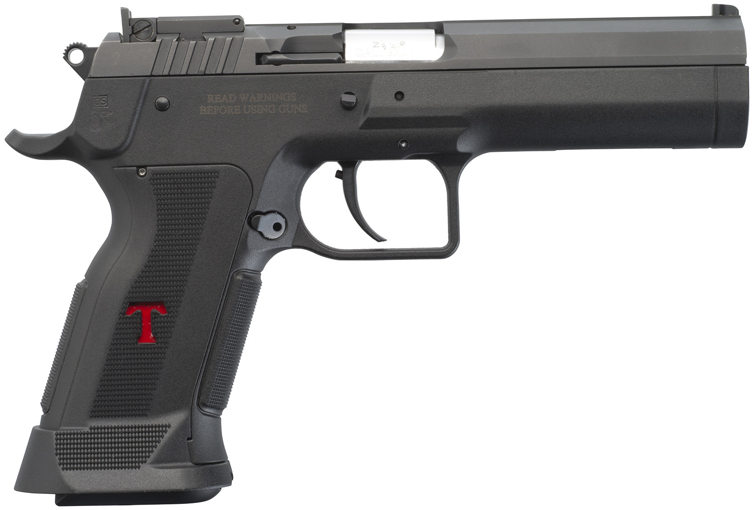 Tanfoglio Limited Custom P 10mm Auto Pistol
