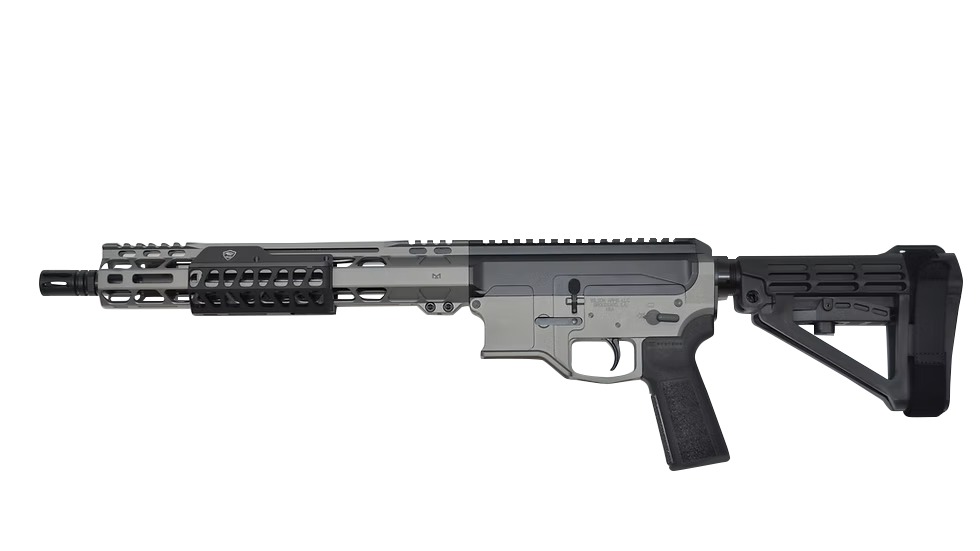 Bilson Arms BA-15FCP .300 AAC Blackout AR Pistol