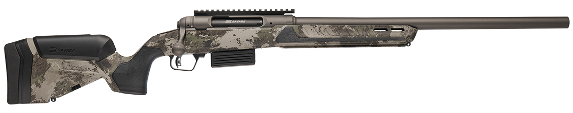 SAVAGE ARMS 220 HARVESTER 20GA BLK/CAMO - No Credit Card Fees - Low, flat rate shipping