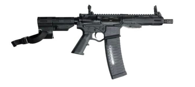 American Tactical Alpha Maxx 5.56 Pistol 60rd