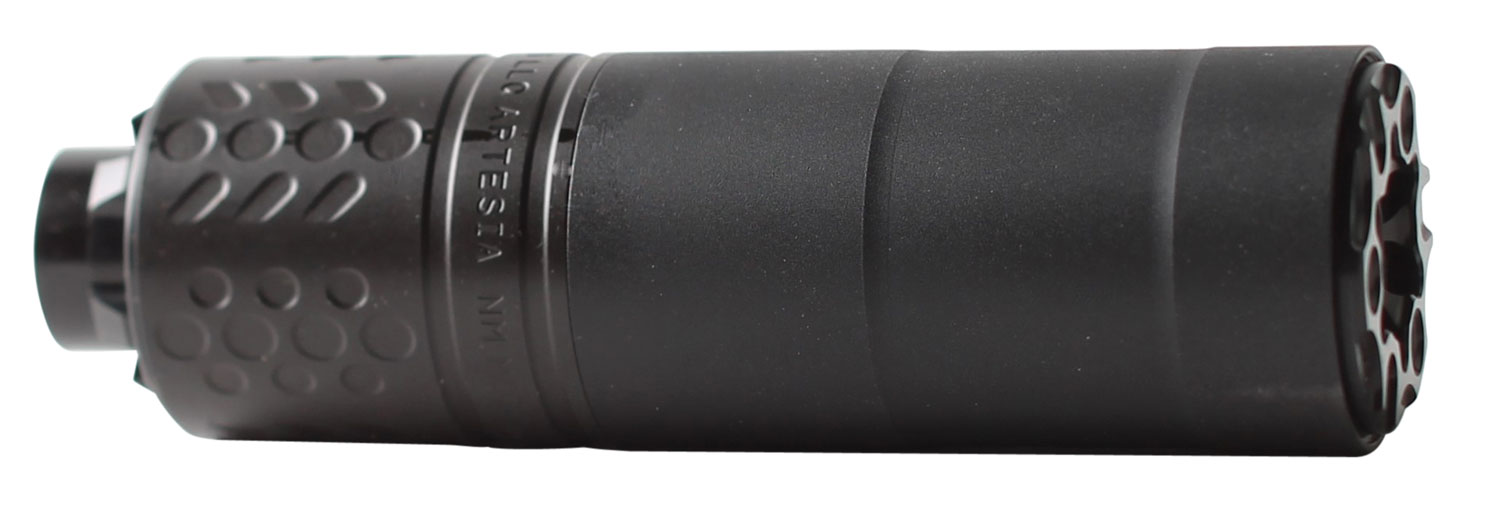 CGS MOD9 SK 9mm Silencer with Orion Baffles