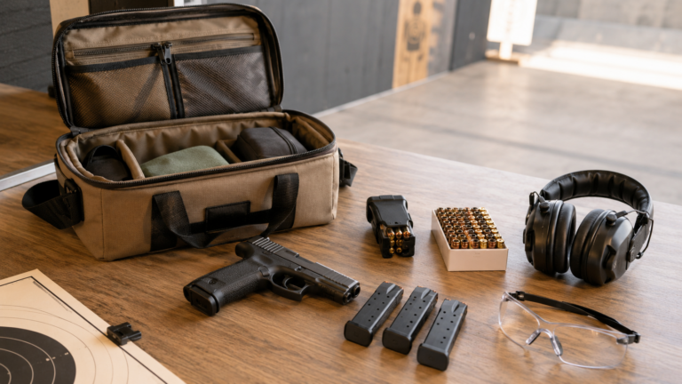 Your First Range Trip