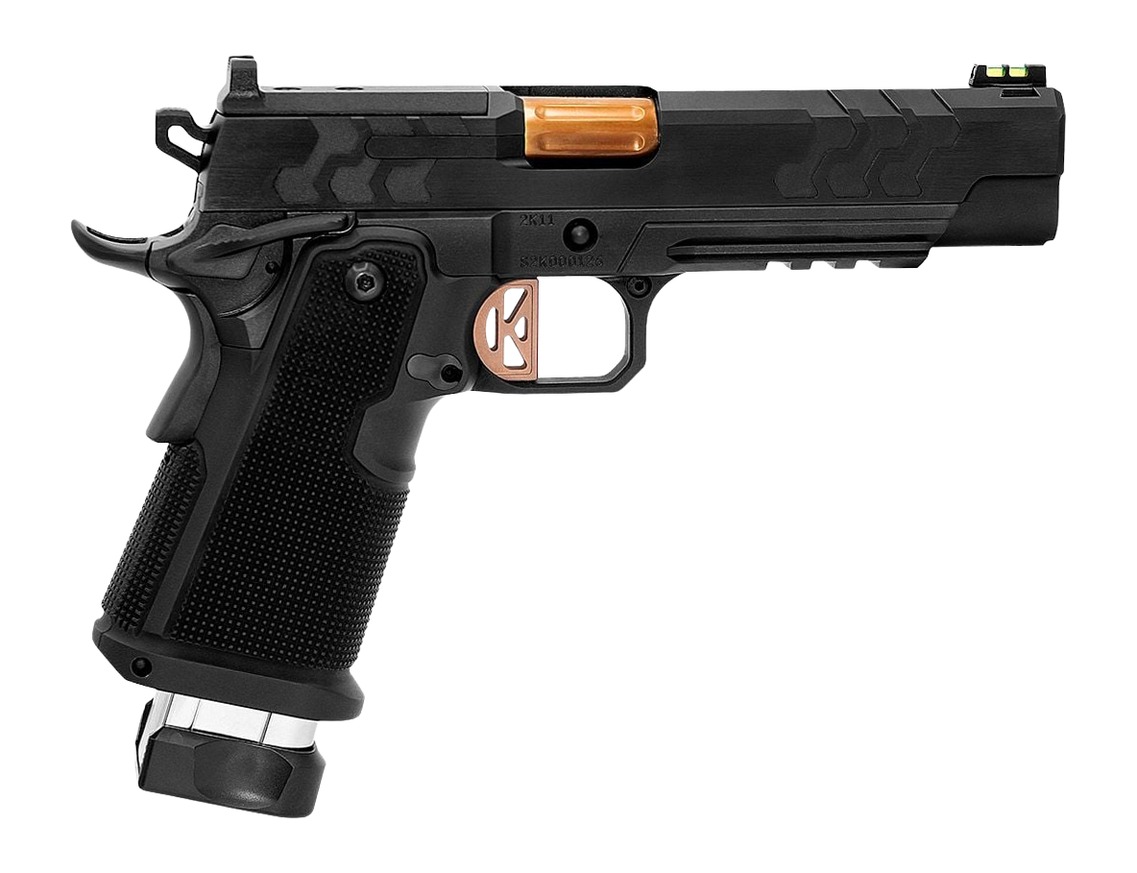 Kimber 2K11 9mm Luger Pistol - Optic Ready Slide