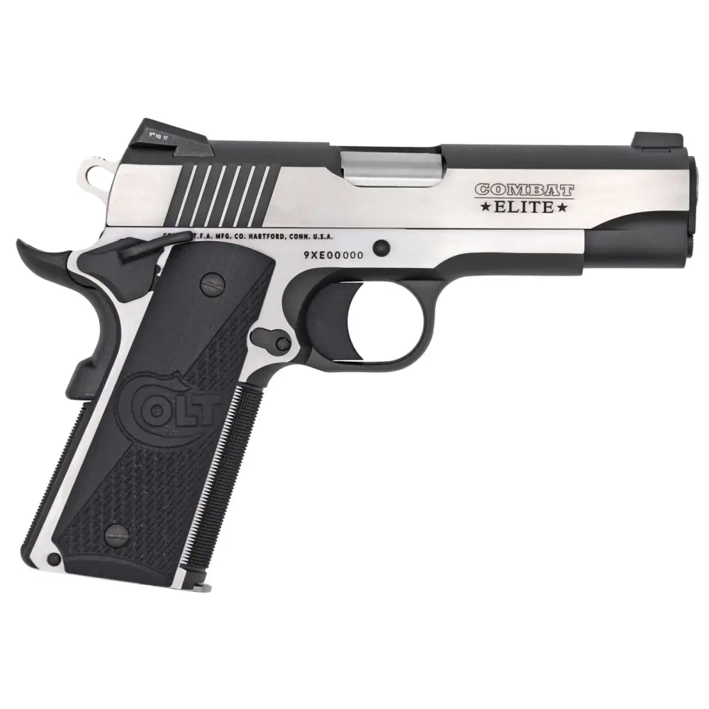 Colt Combat Elite Commander 45 ACP Pistol