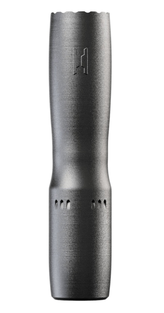 Ambient Arms STRATOS22 .22 Cal Suppressor 1/2"x28