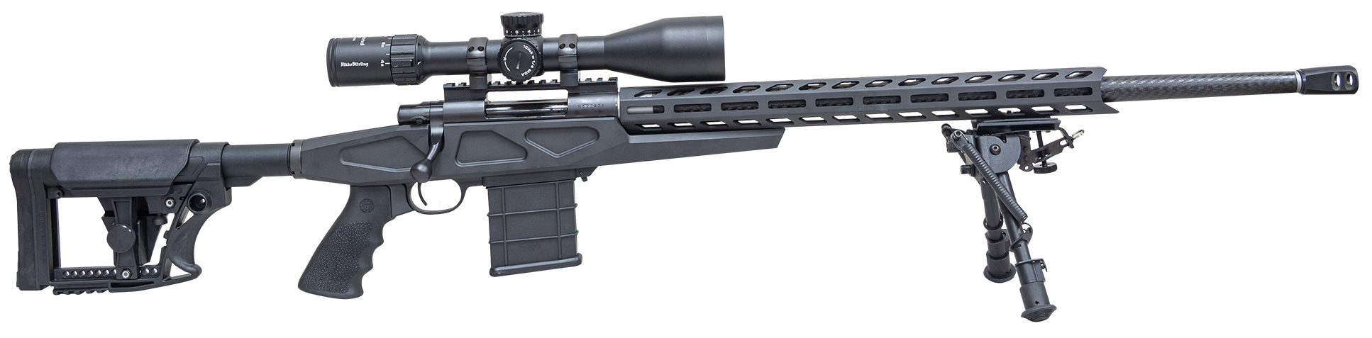 LSI HOWA M1500 .308 Win 24" HB Rifle with Scope