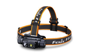 Fenix HM70R 1600 Lumen Rechargeable Headlamp