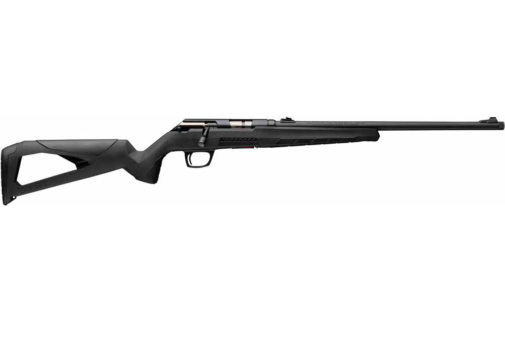 Winchester Xpert Shadow SR 22LR Bolt Action Rifle