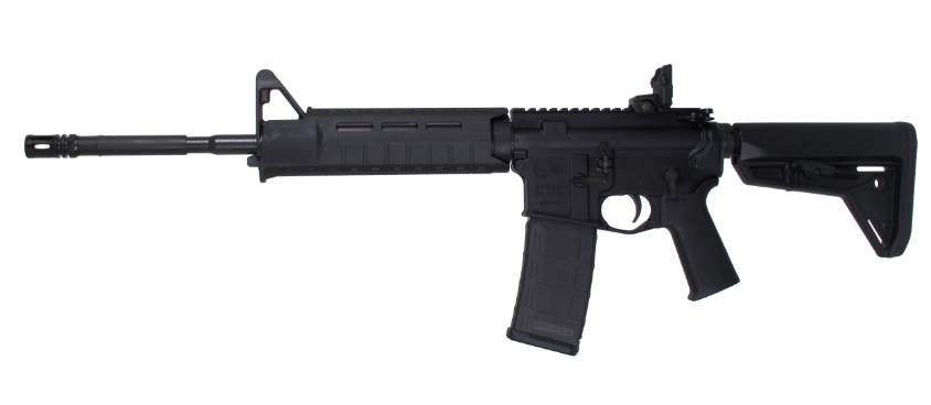 Colt M4 Carbine Magpul SL Rifle 5.56 Nato 16.1 in. Matte Black 30 rd. - No Credit Card Fees - Low, flat rate shipping
