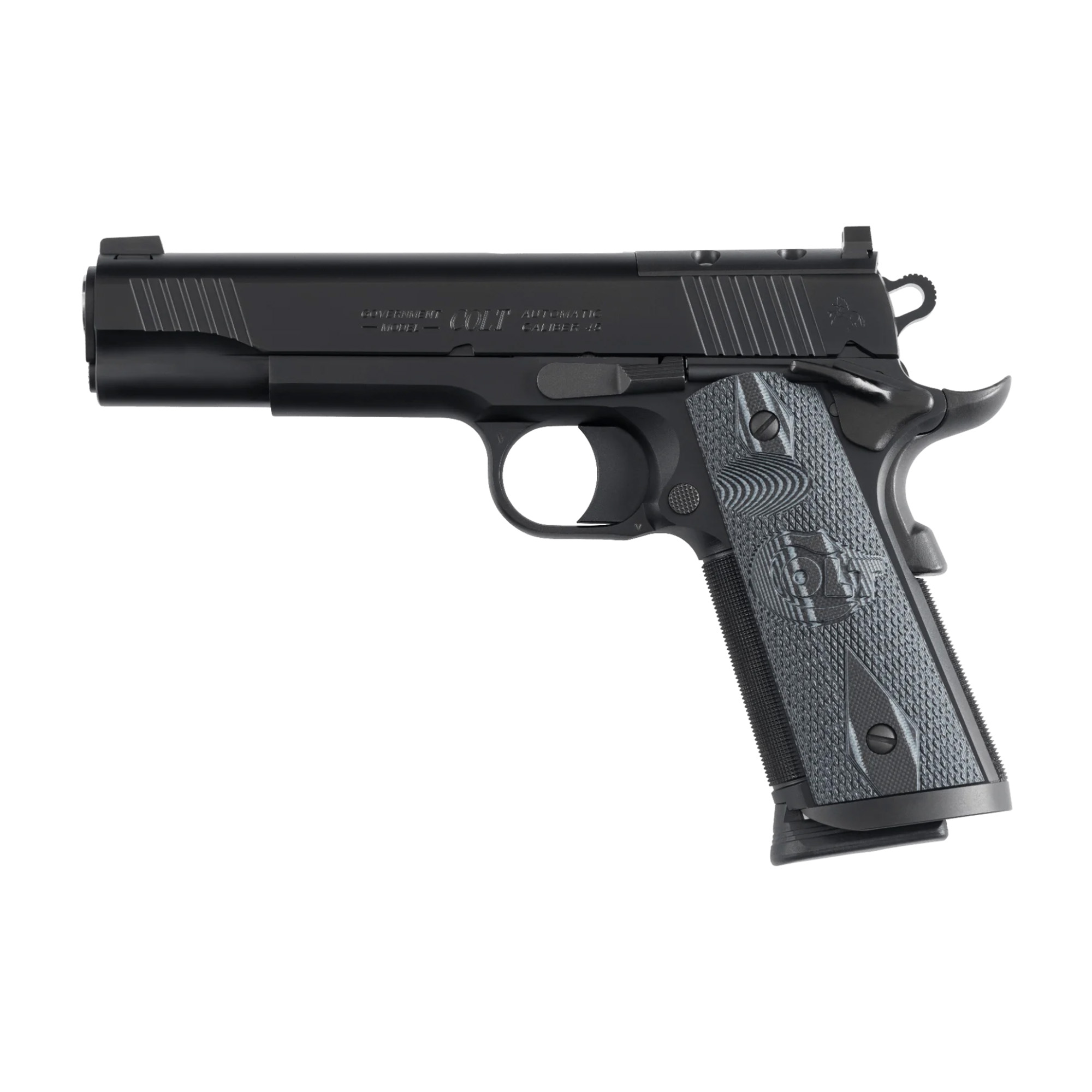 Colt Combat Unit 9mm 5" Semi Auto Handgun