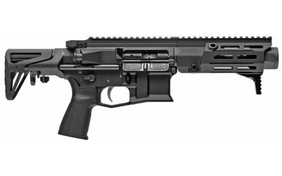Maxim PDX SBR 300BLK 5.5" 20RD - Compact Power