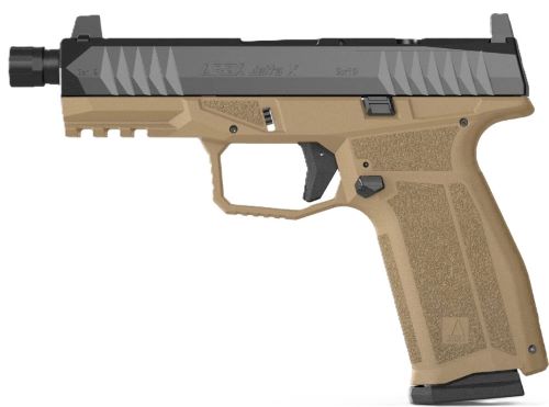 AREX Delta Gen2 Tactical X OR Semi Auto Handgun