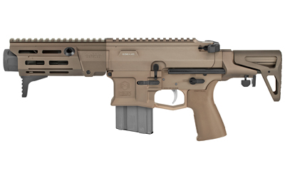 Maxim PDX 5.56 SBR 5.5" 20RD FDE Semi-Auto Rifle