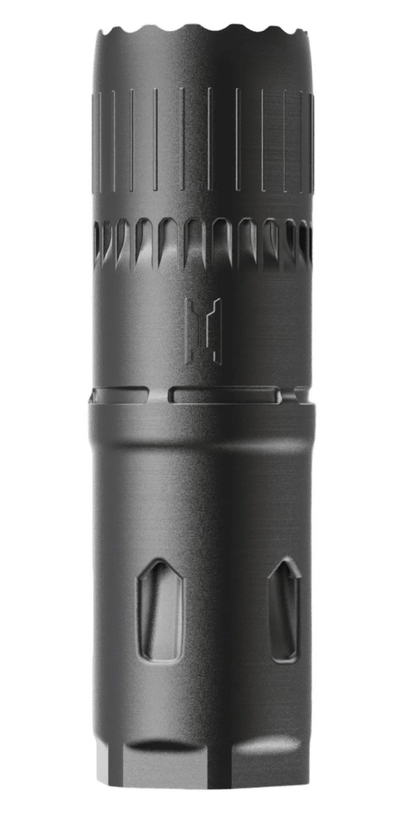 Ambient Arms EXO556IMINI 5.56 Silencer, Matte Black