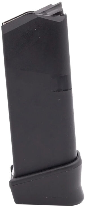 Glock G26 9mm 12-Round Magazine - Black Polymer
