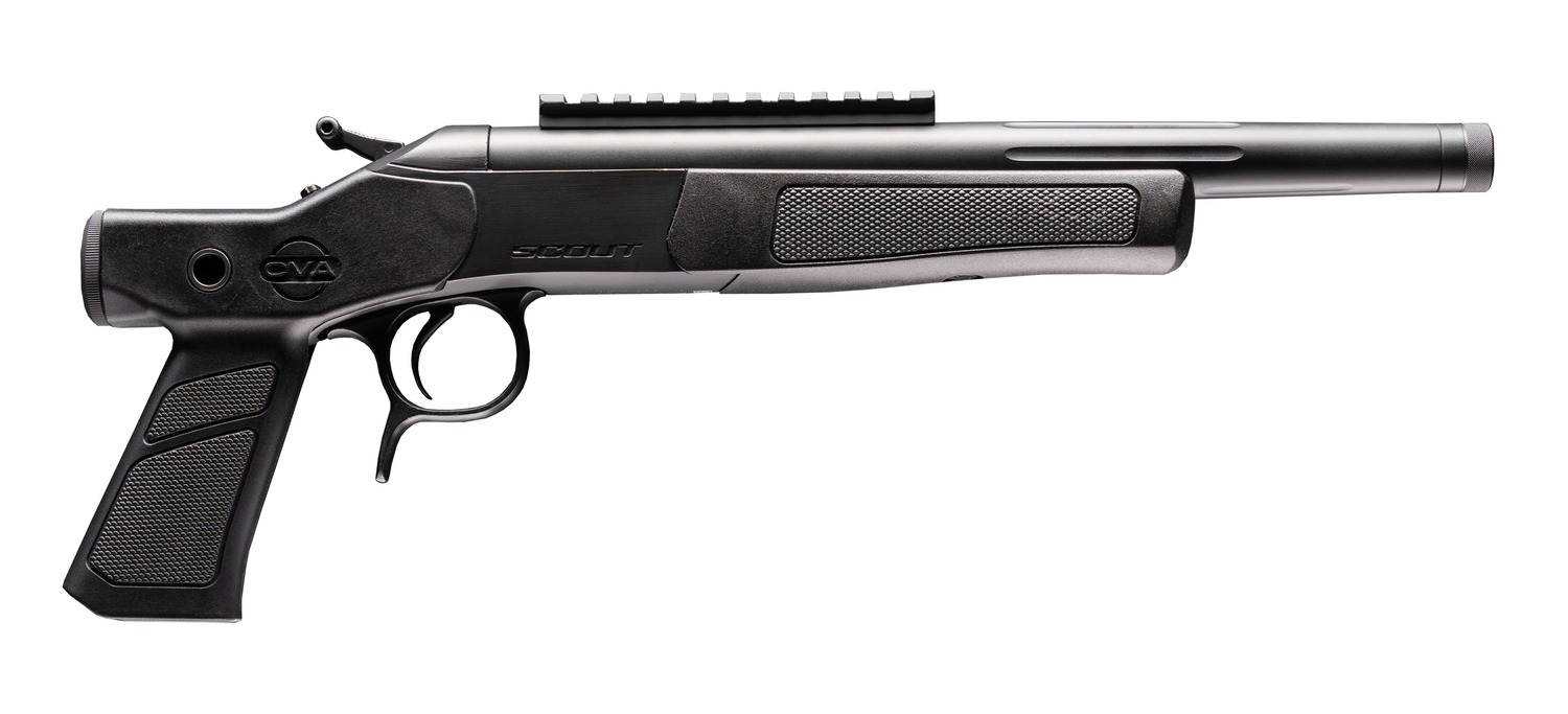 CVA Scout XP .223 Rem Single Shot Pistol, 11.5" Barrel
