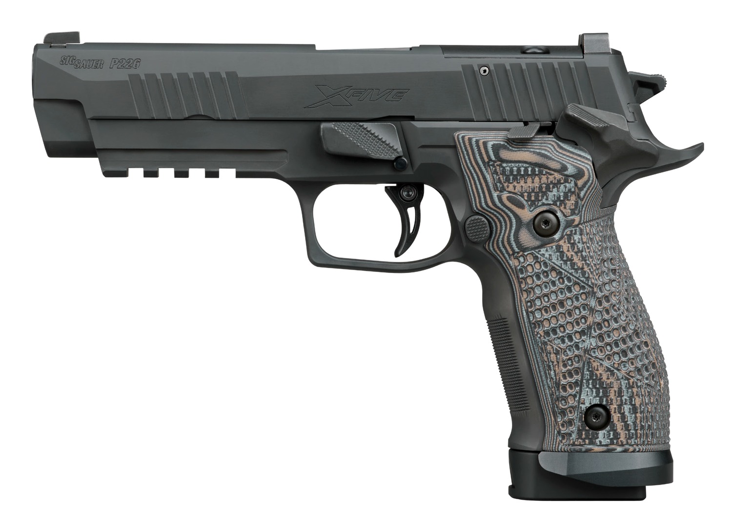 Sig Sauer P226 XFive Extreme 9mm Luger Handgun