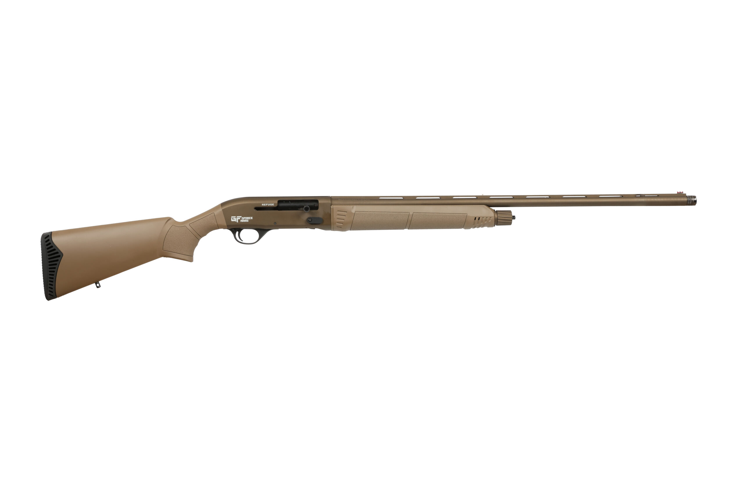 GFORCE ARMS GF1 REFUGE 20/28 BNZ/FDE 4+1 - No Credit Card Fees - Low, flat rate shipping