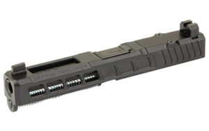 Zaffiri Precision ZPS.3 Slide for Glock 17 Gen 3 Black