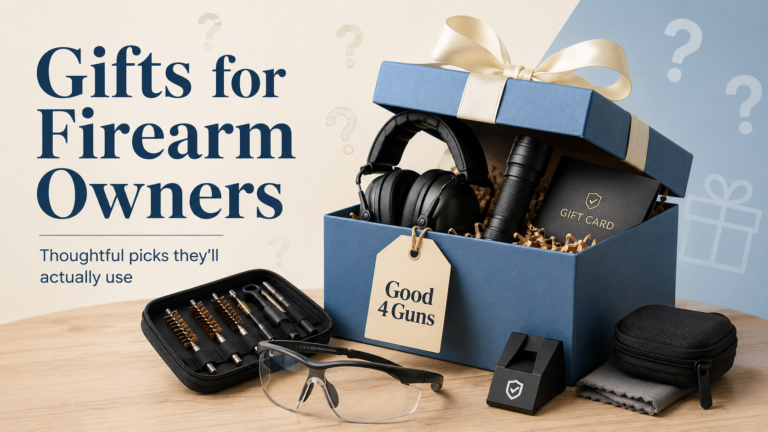 Gifts for Gun Owners Good 4 Guns