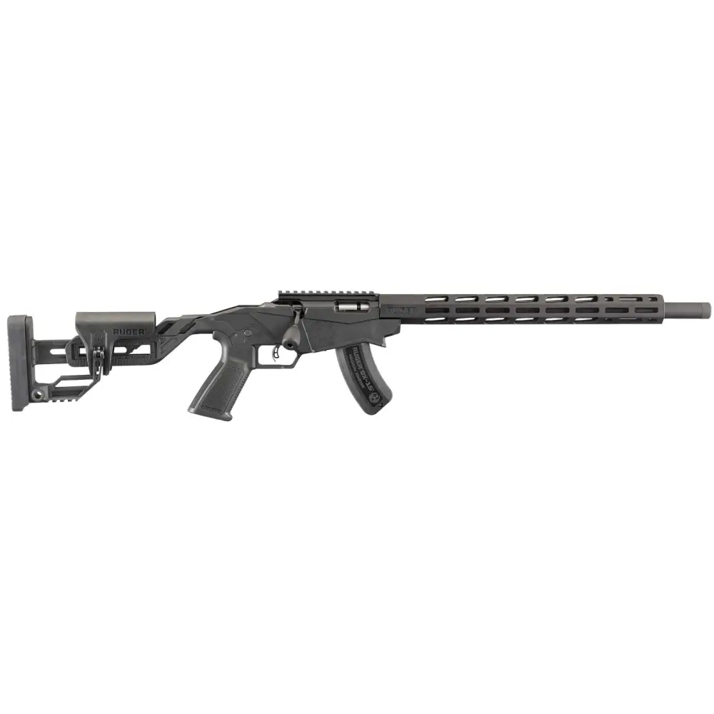 Ruger Precision Rimfire 22 WMR Rifle 18" 15RD