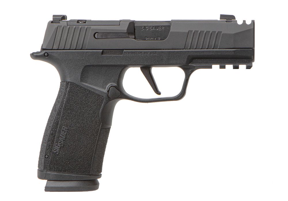 SIG SAUER P365X-MACRO COMP 9MM 17+1 Pistol