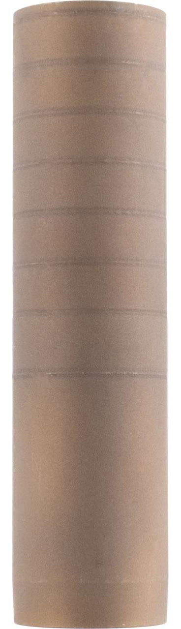 CMMG Zeroed 46 Raw Stainless Suppressor