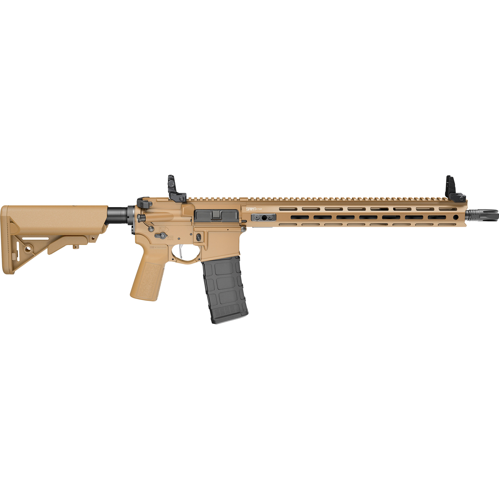 Springfield Armory SAINT Victor V2 5.56 NATO 16" Rifle