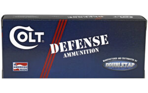 Double Tap .357 Magnum 158Gr JHP Ammunition - 20 Rounds