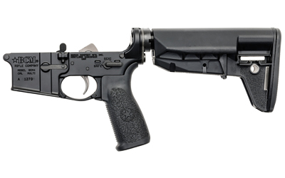 BCM Complete Lower with SOPMOD 2 Stock BLEM