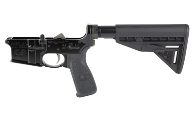 BCM Complete Lower Receiver with Stock Mod 3 BLEM