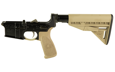 BCM Complete Lower BCM Stock Mod 3 FDE Blem