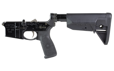 BCM Complete Lower Receiver Black Blem