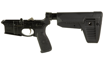 BCM Complete Lower Receiver - Blemished Black