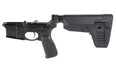 BCM Complete Lower with SOPMOD 1 CM Black Blem