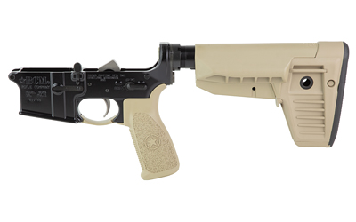 Bravo Company BCM Complete Lower SOPMOD FDE BLEM