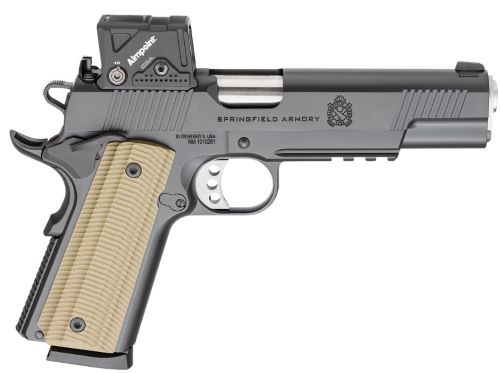 Springfield 1911 Operator AOS .45 ACP 5" Pistol