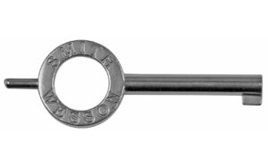 Smith & Wesson Handcuff Key 100/103/110/300