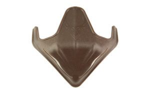 Skull Hooker Skull Cap Plate Cover Brown